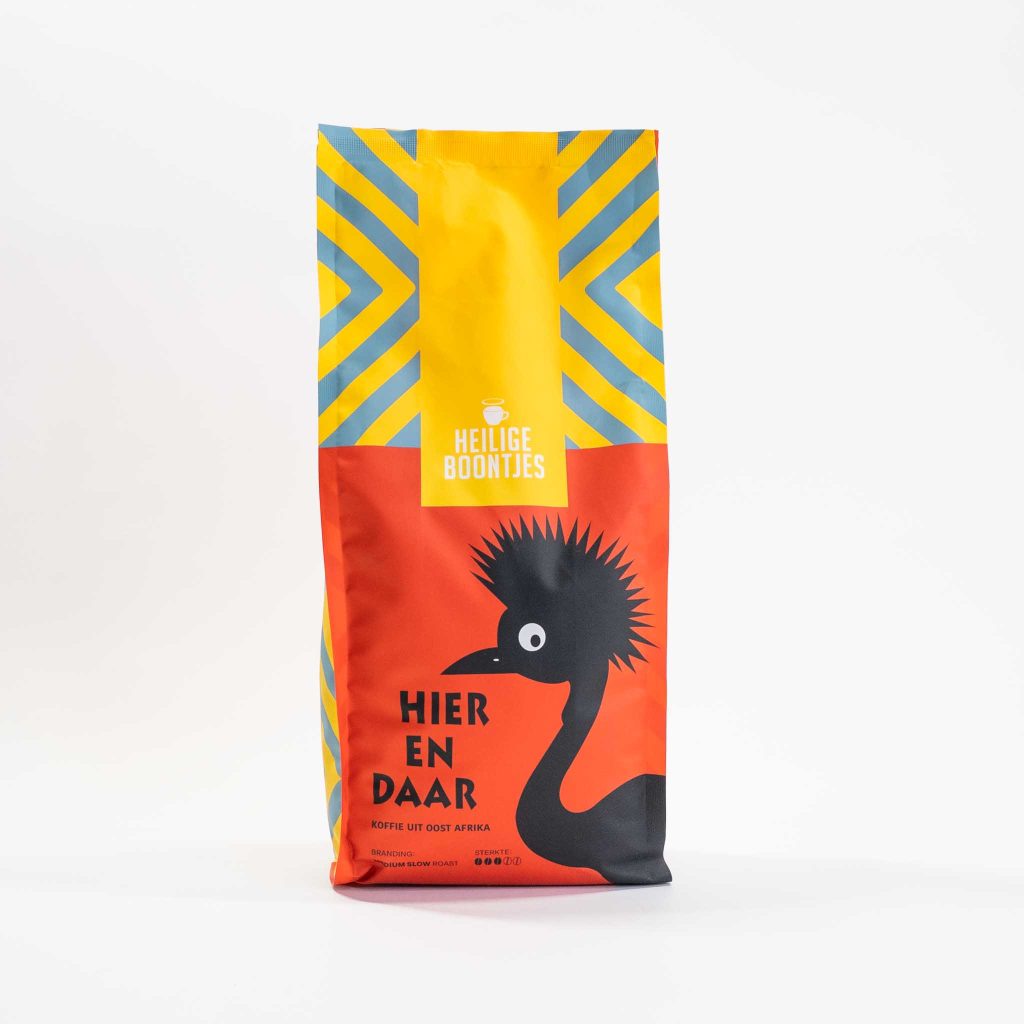 Premium kerstpakket | Heilige Boontjes